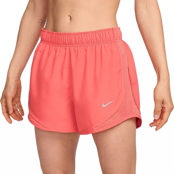 NWT Nike Dri-FIT Tempo Mid-Rise Brief-Lined Running Shorts Size S - Picture 1 of 4